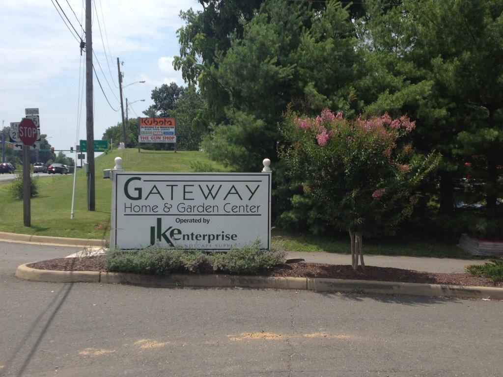 Visit Gateway Home Garden Center In Gainesville Va - Jk Enterprise Landscape Supply