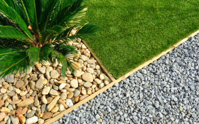 Creative Uses of Stone and Gravel in Landscaping